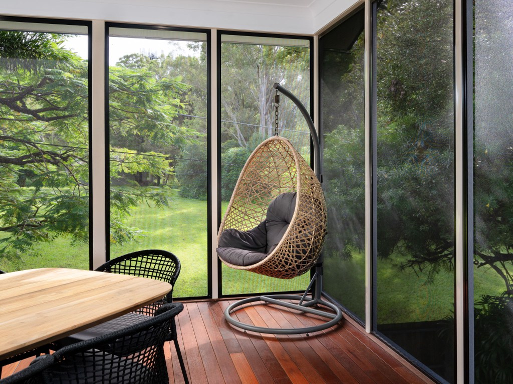 Patio Enclosure